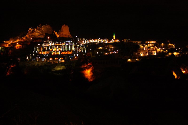 Vadide Gece Nöbeti.. Herkese İyİ Geceler.. #cappadocia #çavuşin miraclecavehotel.com