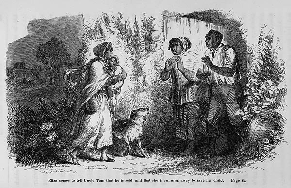 Weird History On Twitter Today In 1852 Uncle Tom S Cabin Is