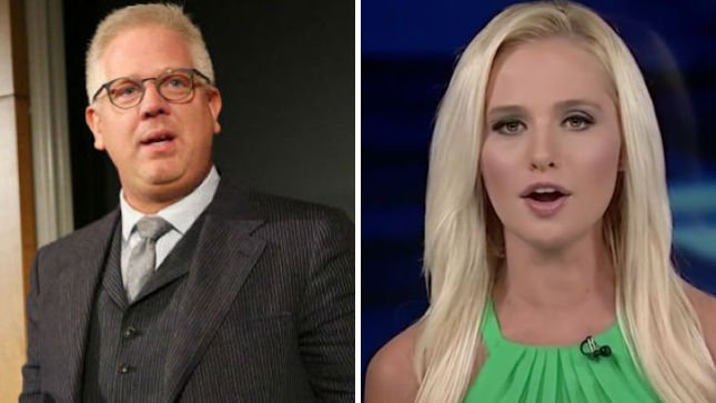 Glenn Beck suspends Tomi Lahren