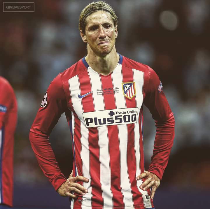 Happy birthday my hero Fernando Torres 