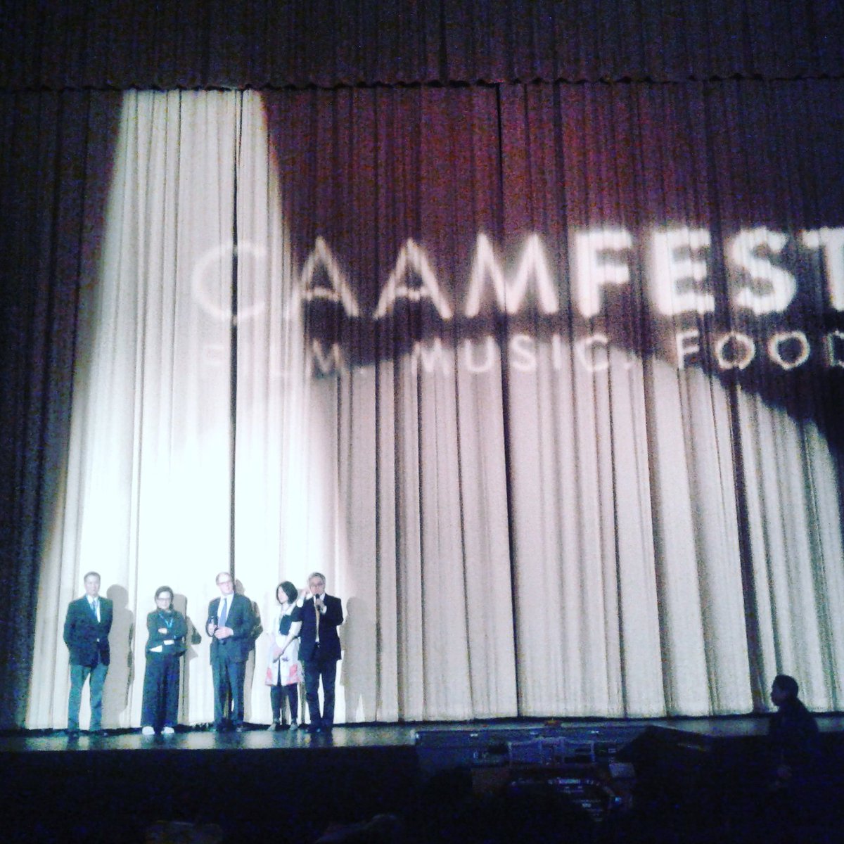 loulousfo's tweet photo. #caamfest35 closing night #theChineseExclusionAct documentary. AMAZING true story of Chinese American in California https://t.co/8VOeuiqdwH