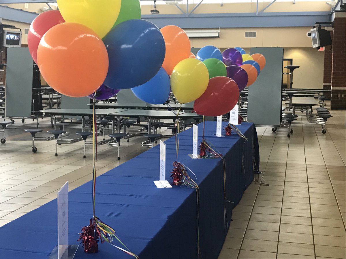 Judging the 5 Jr. High finalists in Fredericksburg’s Future Chefs “Healthy Comfort Food” Challenge!  Can’t wait to sample the plates!