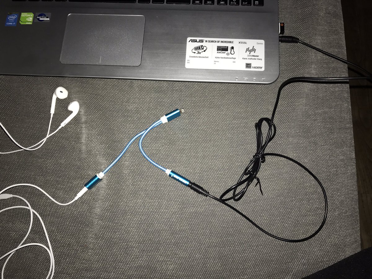 vikt0r91's tweet photo. @qwertyoruiopz @tihmstar why not?
But doesn't work.. no #adapter for my problem #ingenious https://t.co/B22BWKk3bx