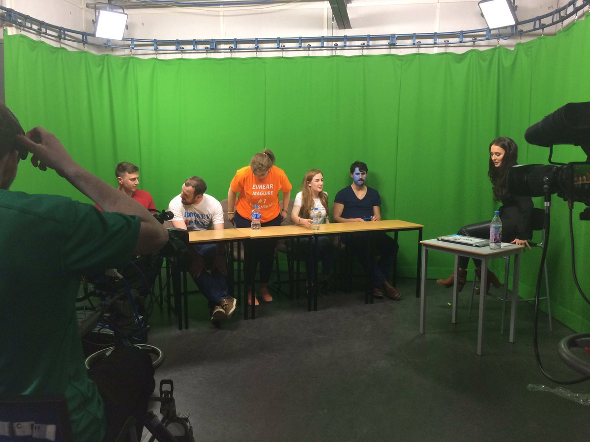 DCUtv_News's tweet photo. That's a wrap!! #DCUSUdebate https://t.co/TGl4FMNq2m