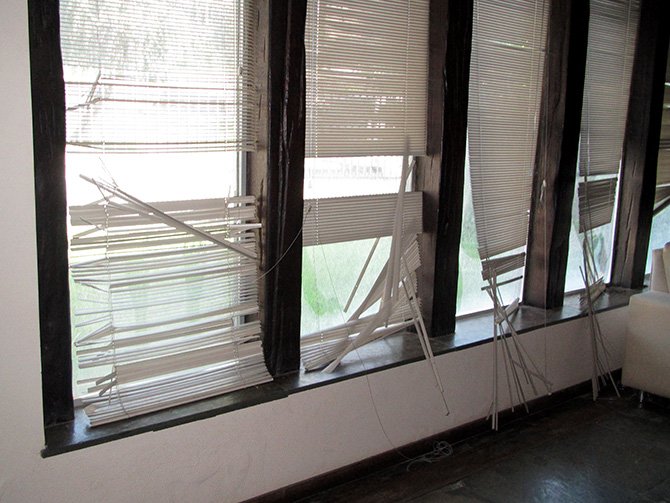 Persianas Badajoz tweet media