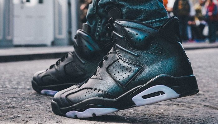 Air Jordan 6 Retro 'All Star' on sale for only $139 (retail $225) use code 10GREEN100 at checkout => bit.ly/2n0XYSR