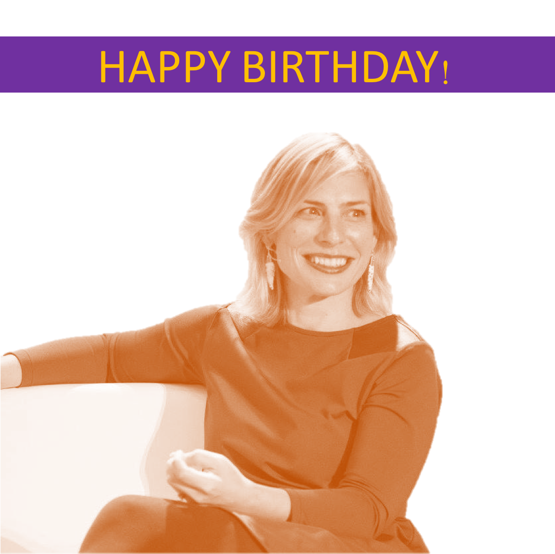 Happy birthday to AccessLatina co-founder <a href="/LucienneGigante/">Lucienne Gigante</a>. You're a true inspiration to us and to women entrepreneurs.