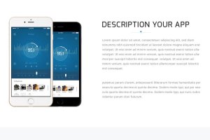 Free RXAPPS Landing Page Template buff.ly/2nqOWQt