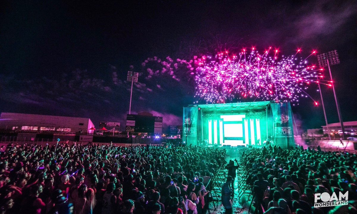 NextLVLEvent's tweet image. SPRING IS OFFICIALLY HERE! SEE YOU NEXT SATURDAY at @FoamWonderland Dallas 

DM us for Discounted Hard Copy Tickets #FWDallas