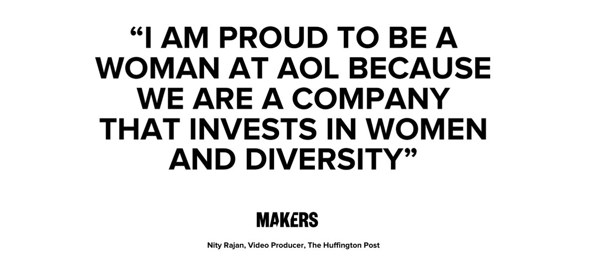 yahoobusinessuk's tweet photo. Says @NityaGRajan! #AOLADWEEK #BEBOLD #AWEurope @advertisingweek https://t.co/72kEHdVOG9