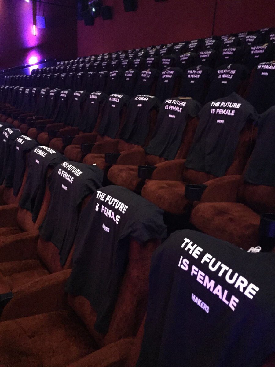 MAKERSwomen's tweet photo. #MAKERSUK is LIVE in #AWEUROPE with some of the UK's most powerful women at 12:15pm EST: https://t.co/mmGrJOg9Ja #AOLADWEEK #BEBOLD @AOL_Inc https://t.co/easPaaO5cn