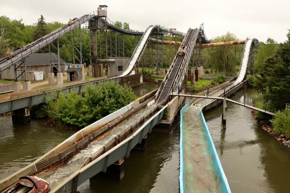 McgrawCory's tweet photo. The province has announced $300,000 in funding for @funatUCP. The money will go towards improvements at the park. #UpperClements https://t.co/1klZYac2Rv