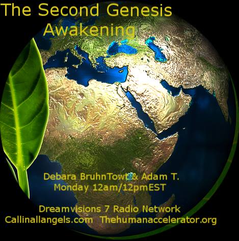 DV7radio's tweet photo. The Second Genesis Awakening™ #Radio #Debara @CallInalAngels &Adam'T Gardener 12/12pmET #Miracle guest Susan Whiting https://t.co/apCEN4COwa https://t.co/zNQKiNPwev