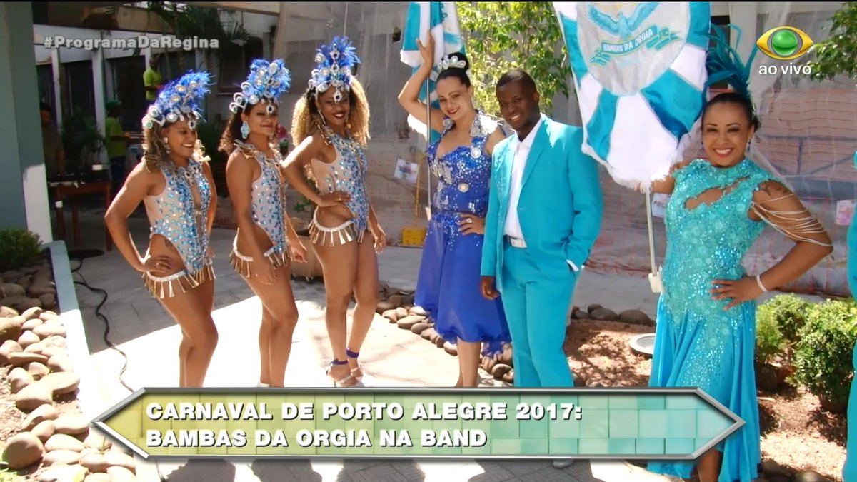 jgboremor's tweet image. #programadaregina #bambasdaorgia