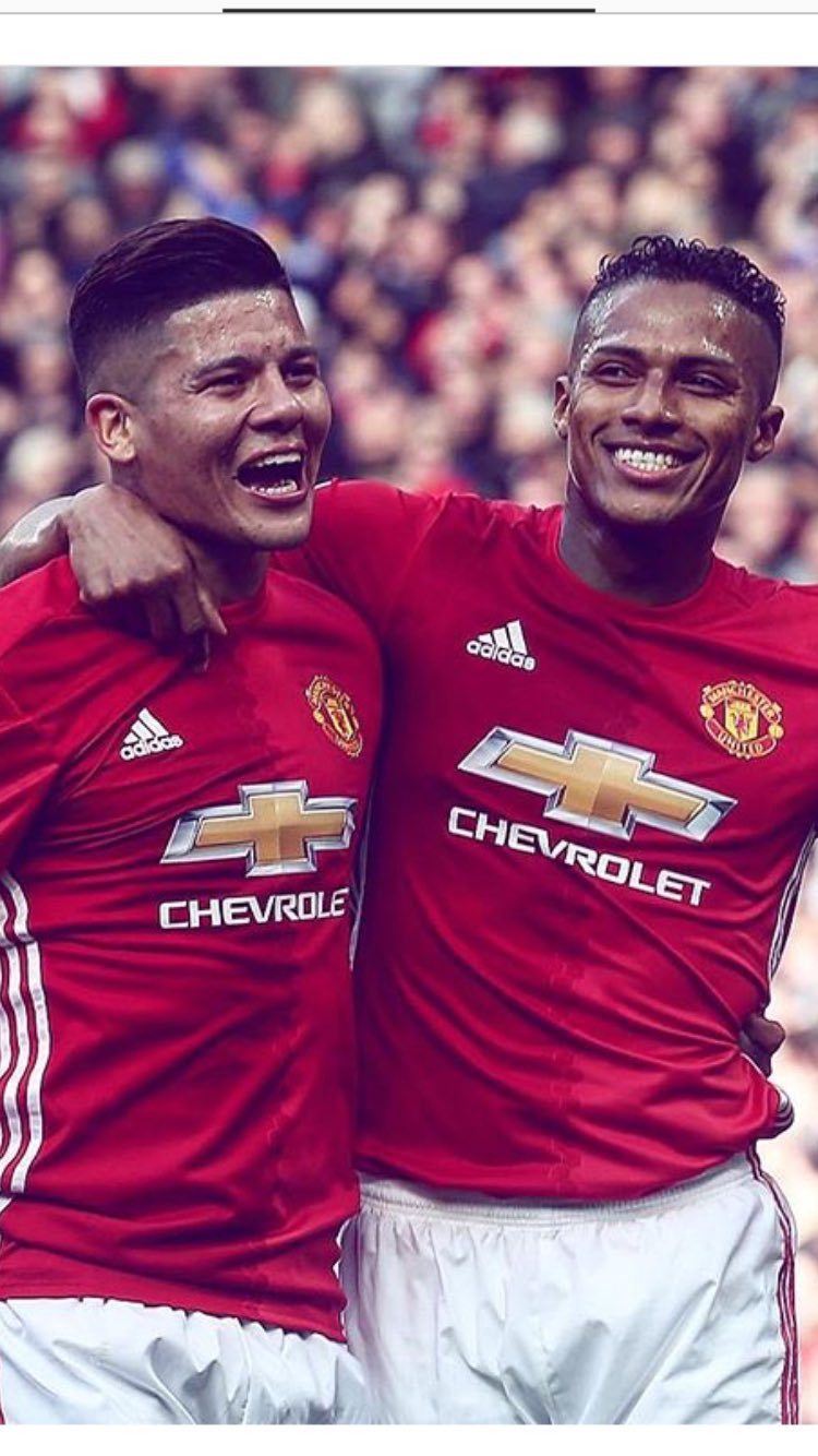 Happy Birthday brother Marcos Rojo 