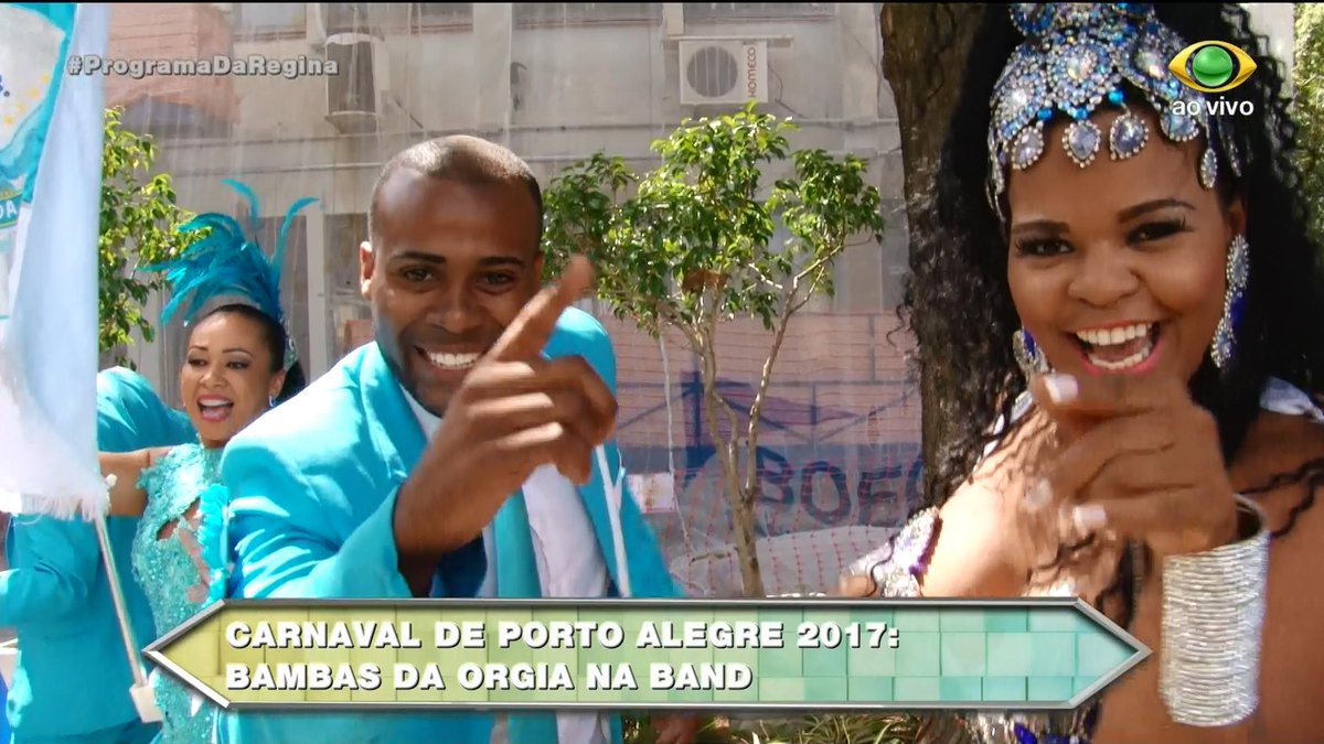 jgboremor's tweet image. #programadaregina #bambasdaorgia