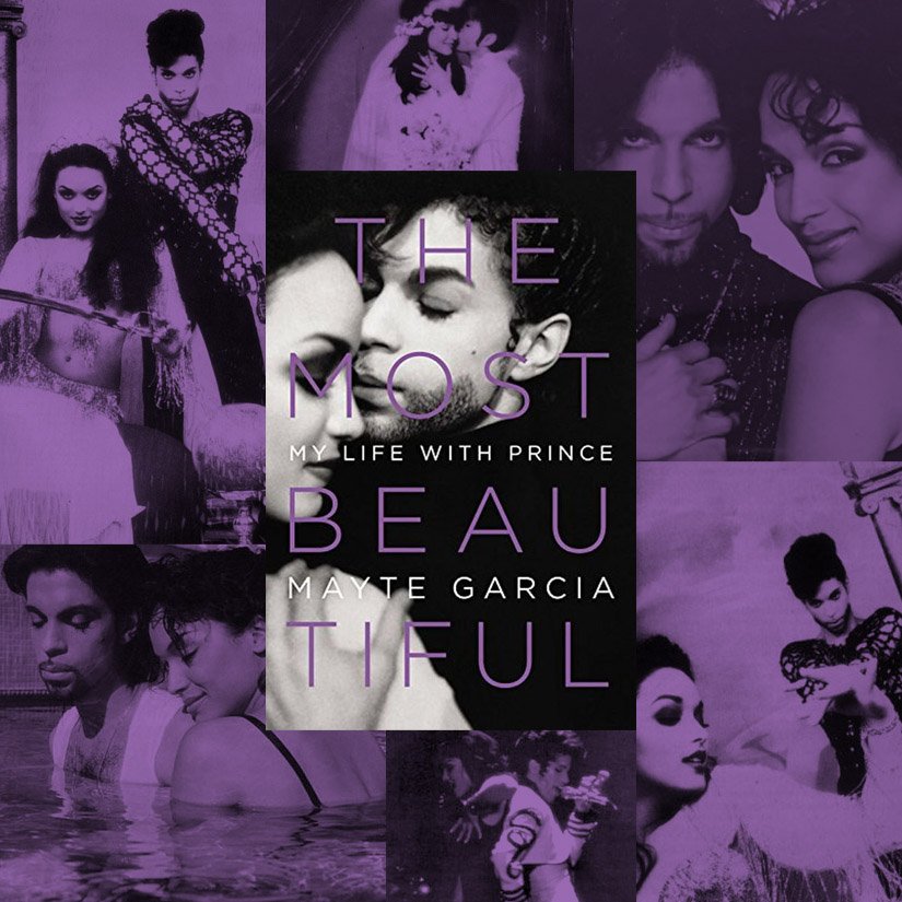 Schkopi's tweet photo. Découvrez en détail l'autobiographie de #Mayte "The Most Beautiful : my life with #Prince"  #book #Maytebook
https://t.co/rptYTb27qD https://t.co/LmwQChhllp