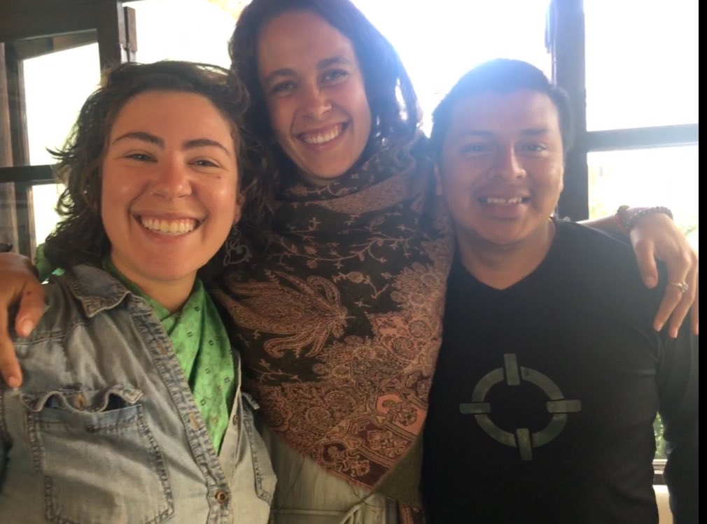 GuatsUpNobles's tweet photo. So many thanks to all the wonderful folks at Long Way Home.  You made our trip unforgettable. https://t.co/FaiTZIXcSW