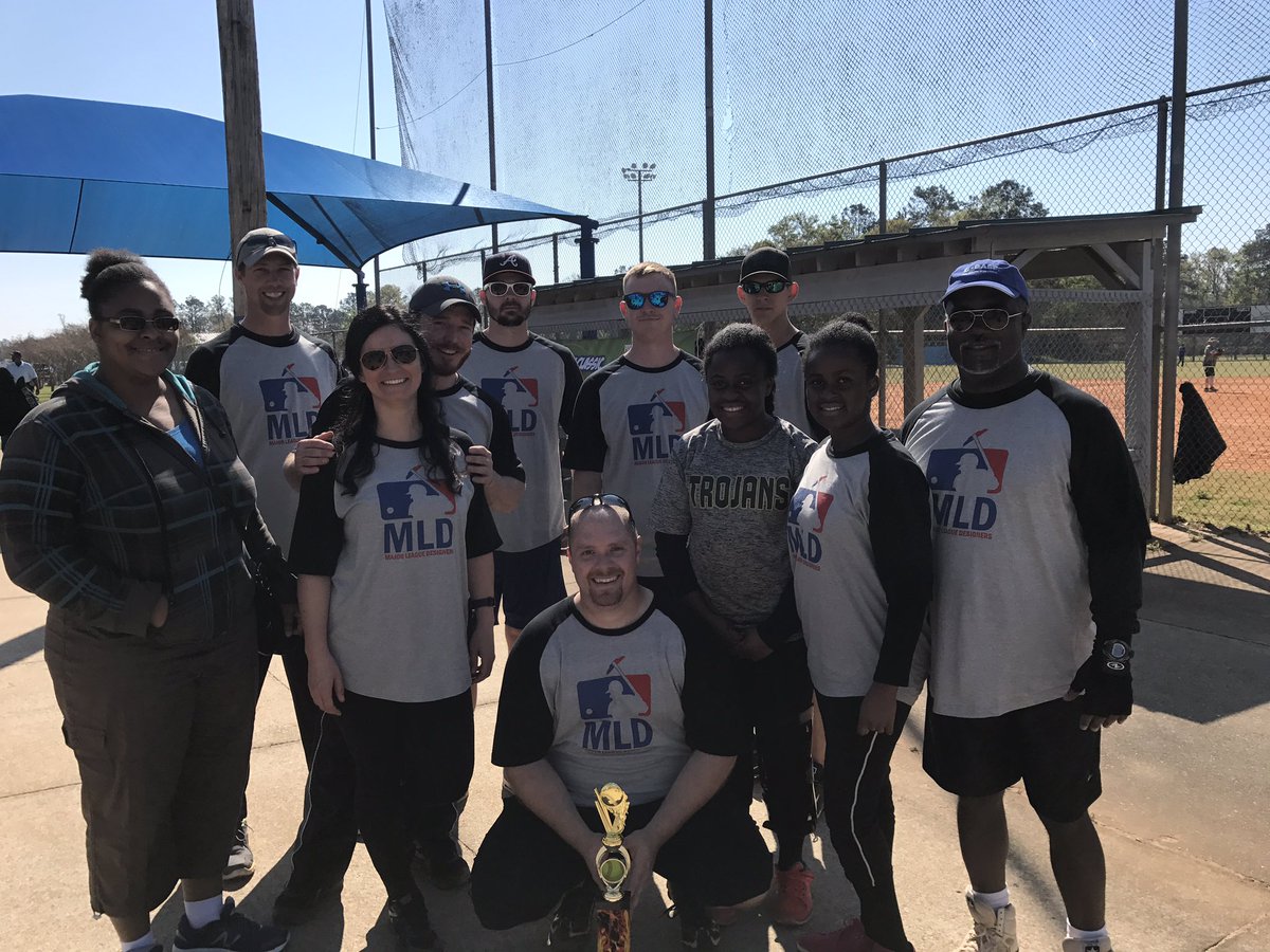 MLDArch's tweet photo. Good Samaritan Network's Capital City Classic Softball Tournament. #MLDArch https://t.co/vJmCOCARQL
