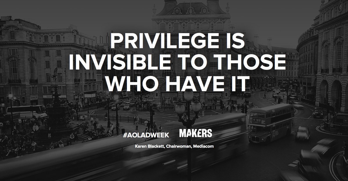 @MediaComUK's @Blackett_kt! #AOLADWEEK #BEBOLD #AWEurope <a href="/advertisingweek/">Advertising Week</a>