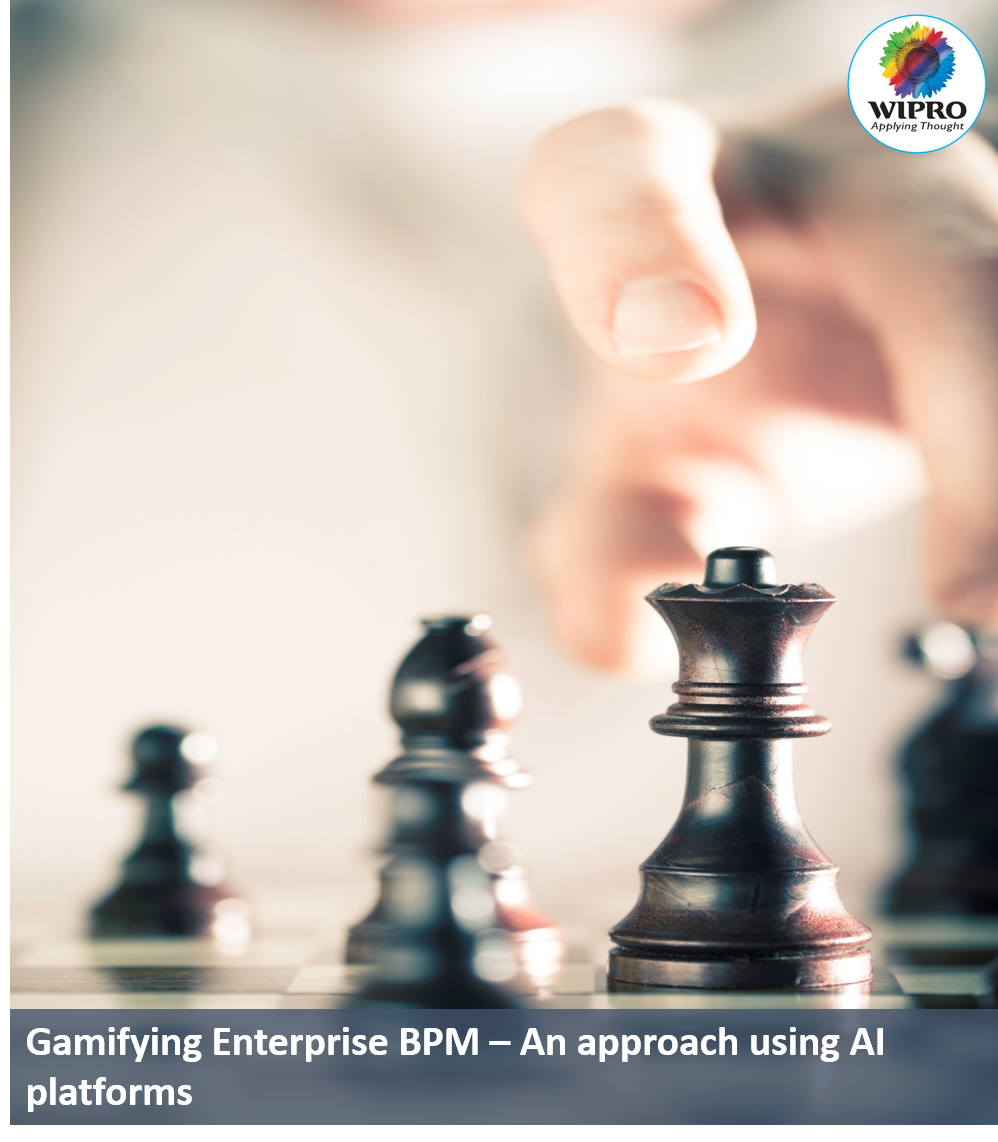 WiproDOP's tweet photo. #Gamification has tremendous potential to improve #BPM practices by enhancing customer &amp; workforce engagement  https://t.co/WmMqh8AZPL https://t.co/qqpaC3WN3E
