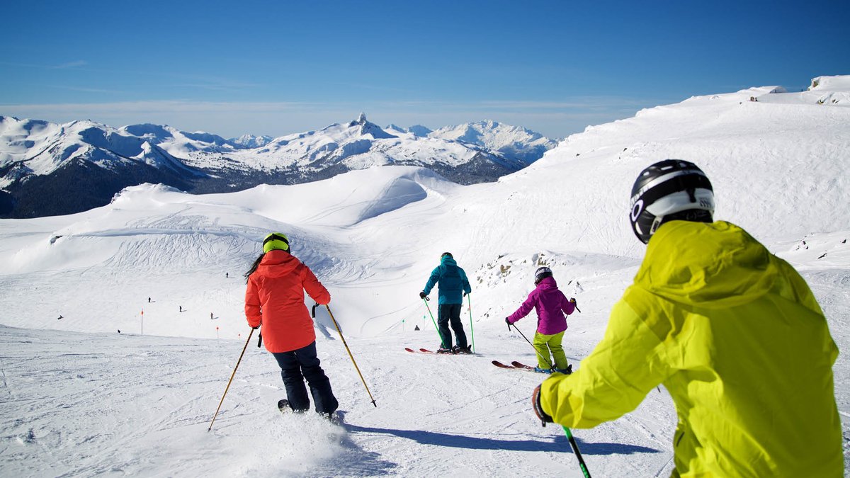 Whistler Blackcomb tweet media