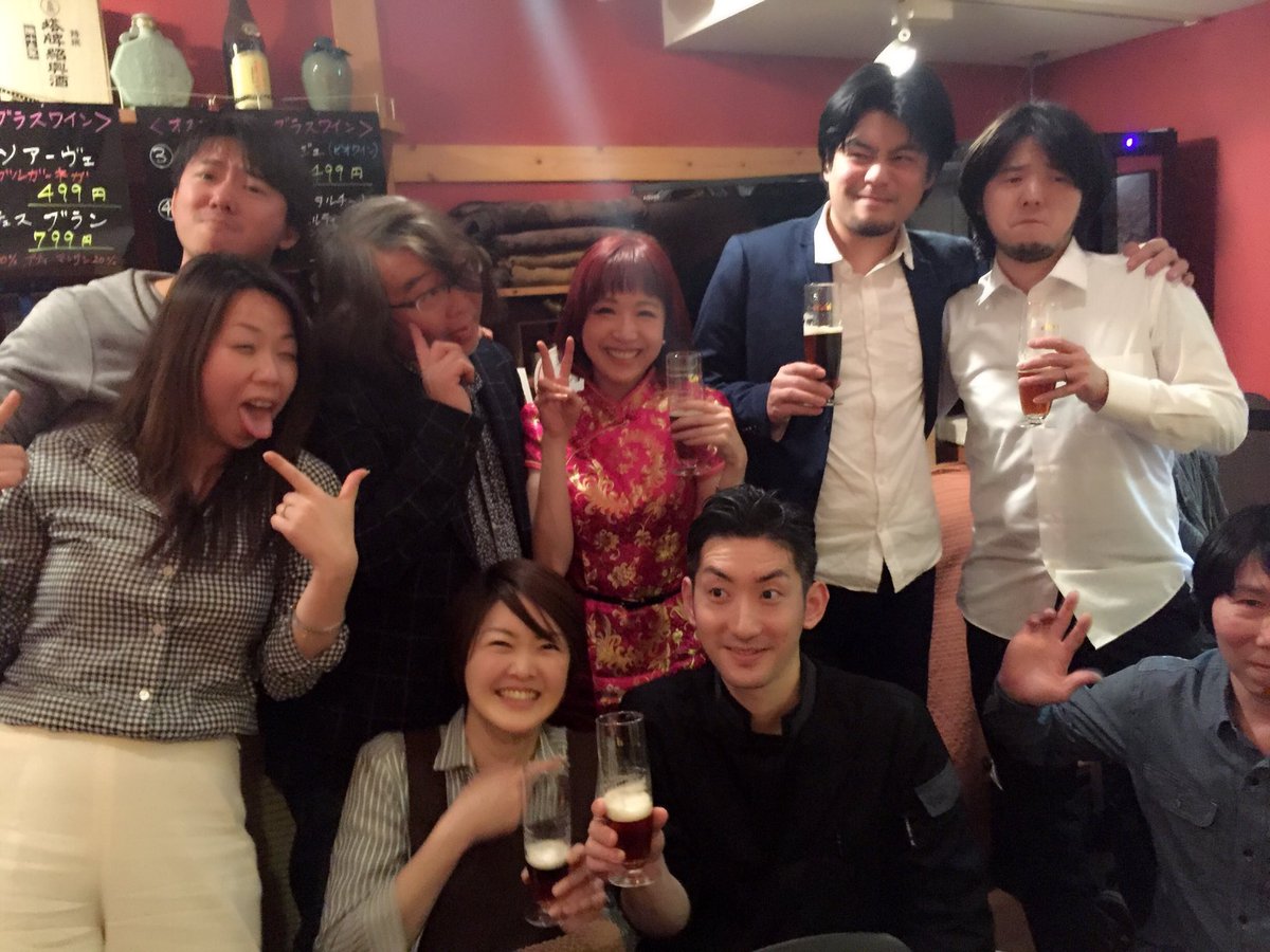 ট ইট র Mai Petty 昨日 高田馬場 琥珀にお越し頂きました沢山の皆様ありがとうございました 満席で盛り上がって頂き嬉しかったです W Gu 下梶谷雅人 上村洋平 好評につき 第2弾5 28 日 に再演です 3 21 火 は 高円寺インプロンタでbar営業してます