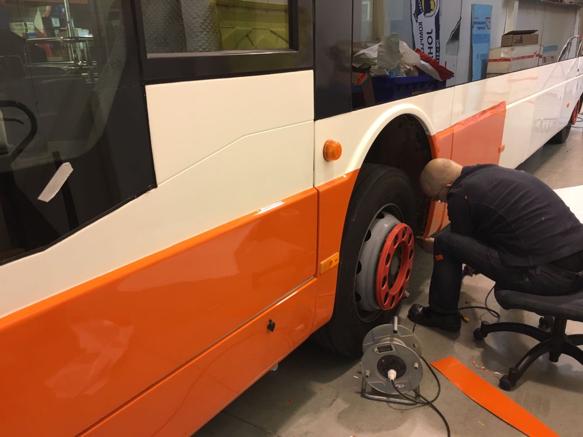 HylkevdWal's tweet image. Work in progress.... @henkvanderlaan @PowerField_NL #eventbus