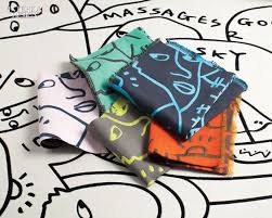 A3 Watch for <a href="/aleksandra_gaca/">Aleksandra Gaca</a>,  Astrid Krogh and
<a href="/shantell_martin/">Shantell Martin MBE</a> expanding into textiles #womendesignhistory