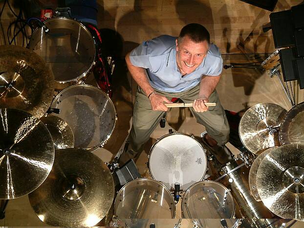 Happy 67th birthday to Carl Palmer!  