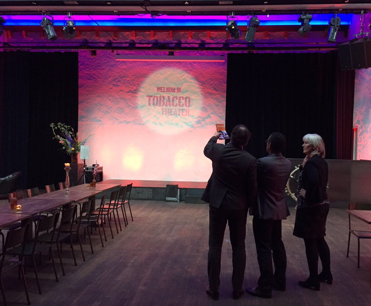 Hommage Philip Glass (@glasshommage) on Twitter photo Leuk werkbezoek aan <a href="/TOBACCOTheater/">TOBACCO Theater</a> samen met <a href="/ellenverhagen/">ellen verhagen</a> van St Pro Piano ivm voorbereiding Tweede Hommage aan Philip Glass in najaar 17 Leuk werkbezoek aan <a href="/TOBACCOTheater/">TOBACCO Theater</a> samen met <a href="/ellenverhagen/">ellen verhagen</a> van St Pro Piano ivm voorbereiding Tweede Hommage aan Philip Glass in najaar 17