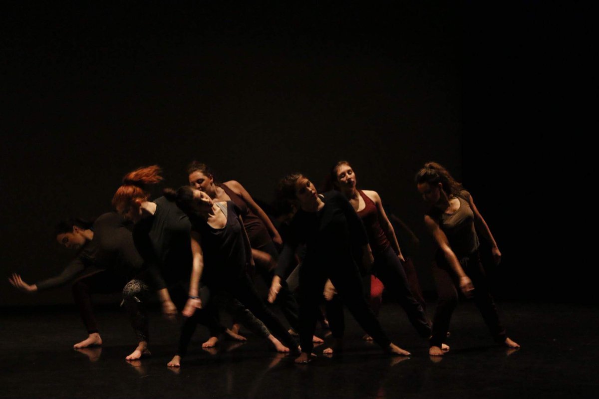 ThirdRowDance's tweet image. This is a reminder that tonight rehearsals are on for all membership holders