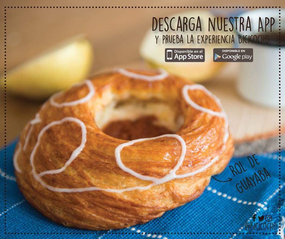 bicicocho's tweet photo. En #Bicicocho le hacemos culto al pan con sabores tradicionales que se disfrutan desde la primera mordida. https://t.co/z2m4nkUVQ2