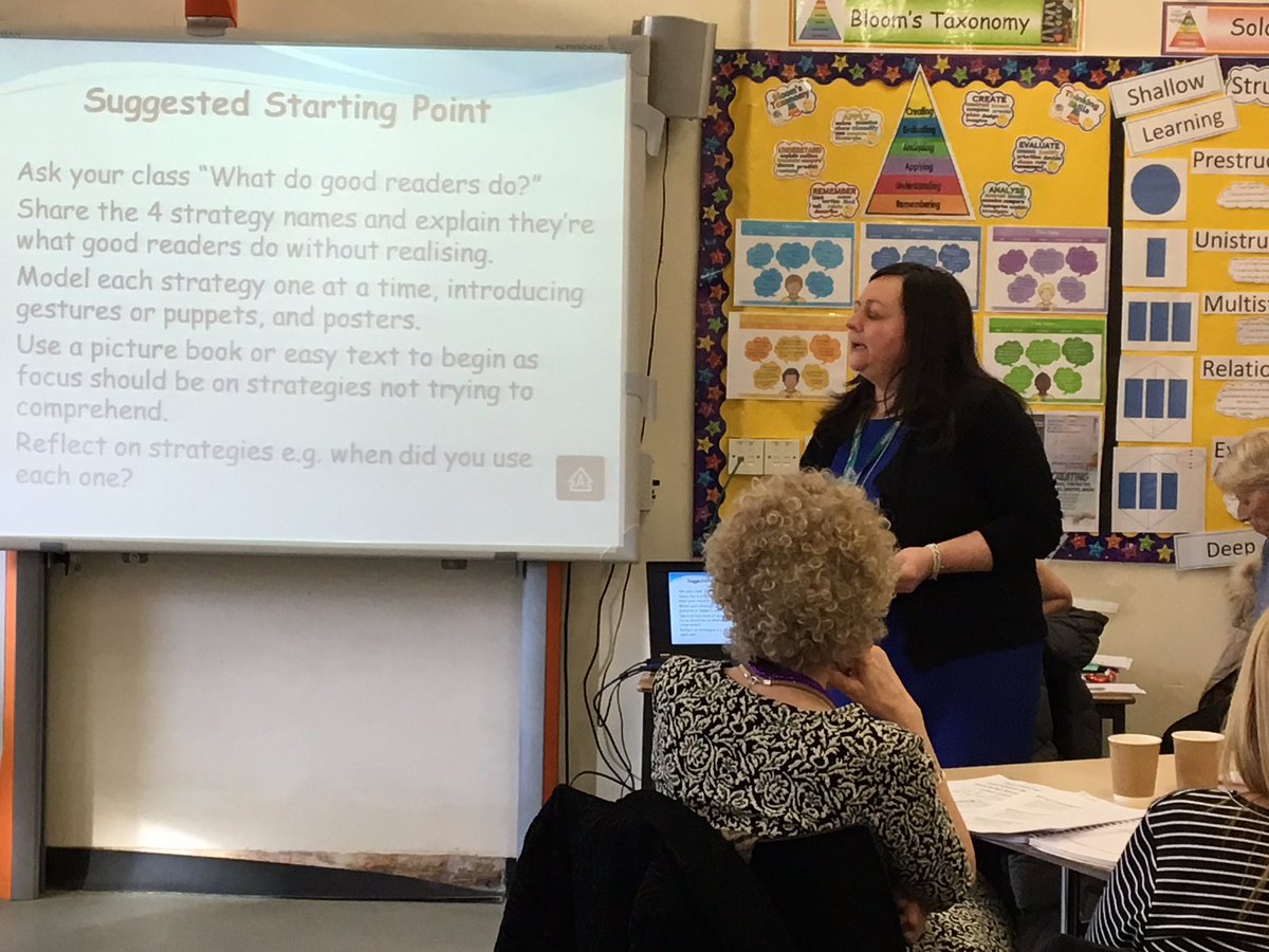 MrsMcFarlane1's tweet image. Practical advice on how to get started. #reciprocalteaching