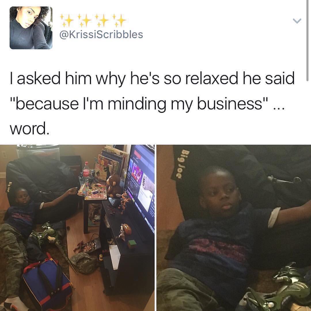 BuyLegalMedsCo's tweet image. Lil bro got the right idea 😂💯