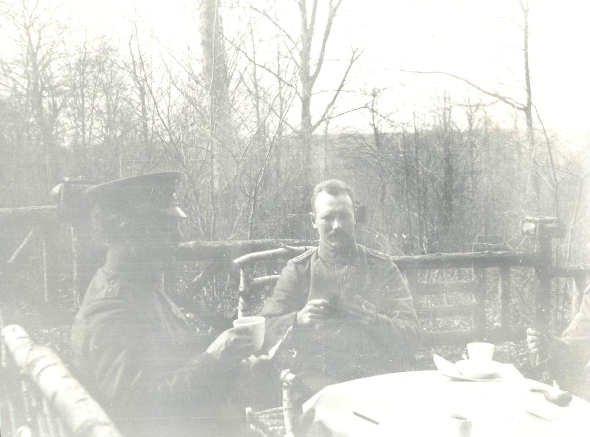 Первая Мировая война в фотографиях.