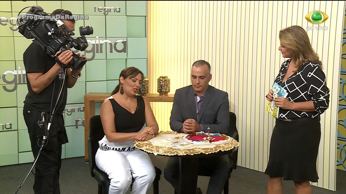 jgboremor's tweet image. #ProgramadaRegina