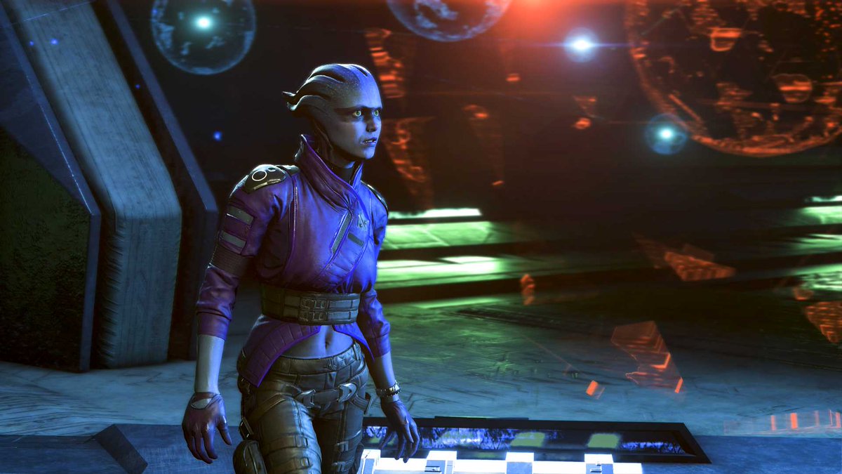PortableSoldier's tweet photo. Interesting characters, fun missions and fluid combat. Why God is a Geek gave #MassEffect an 8.5/10: https://t.co/LQhW7u7YgN #WeAreEA https://t.co/wbOf2HE9Ck