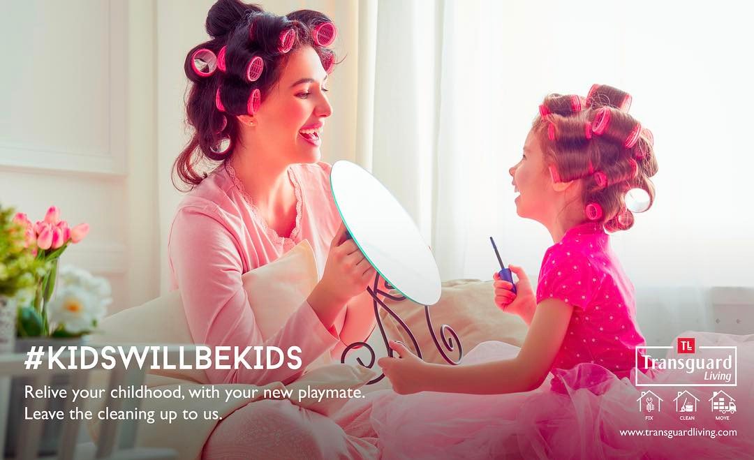 TG_Living's tweet photo. Make the most of these precious moments with the little ones and leave the household chores to us. Call 800-TGL (845) to book now https://t.co/nNt3CMHHYX