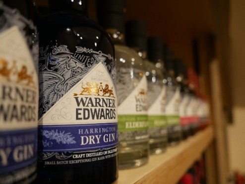 Warner’s Distillery tweet media