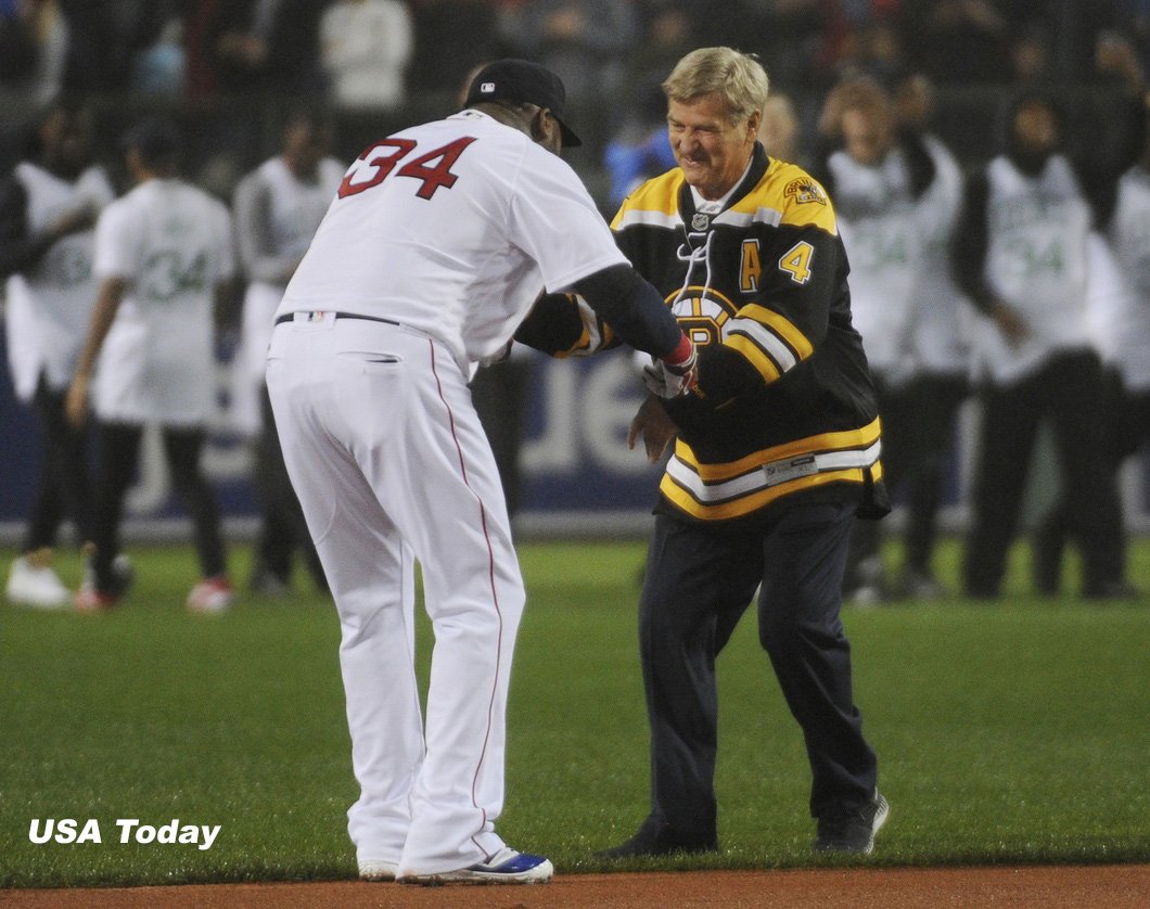 Happy 69th birthday, Bobby Orr! 