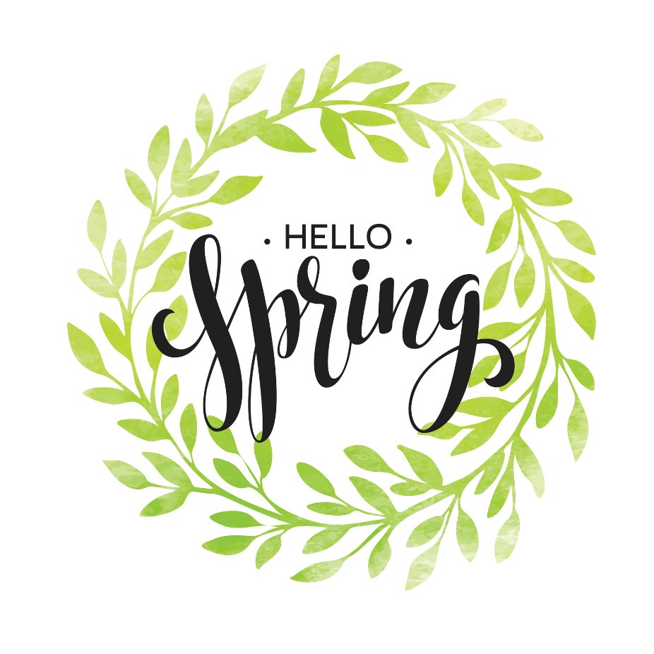 Today we welcome spring! Do you have any travel plans for this season?