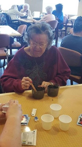 SpringMillHC's tweet photo. Happy first day of Spring from Spring Mill! We were very busy planting  flowers this morning! https://t.co/EtvG8GSVcp