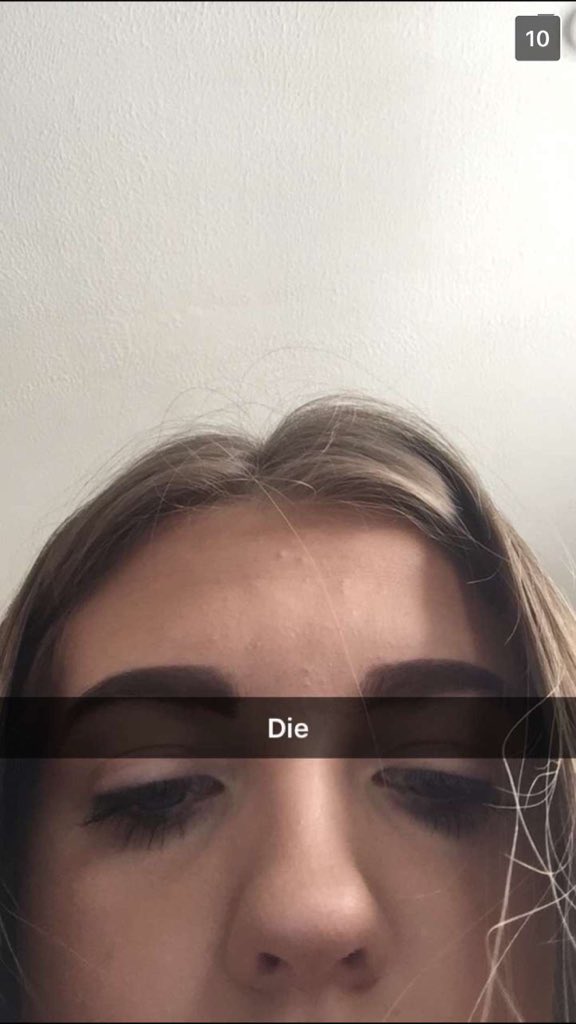 elizabeth2016xx's tweet image. This is vile,this is how people end up doing stupid things