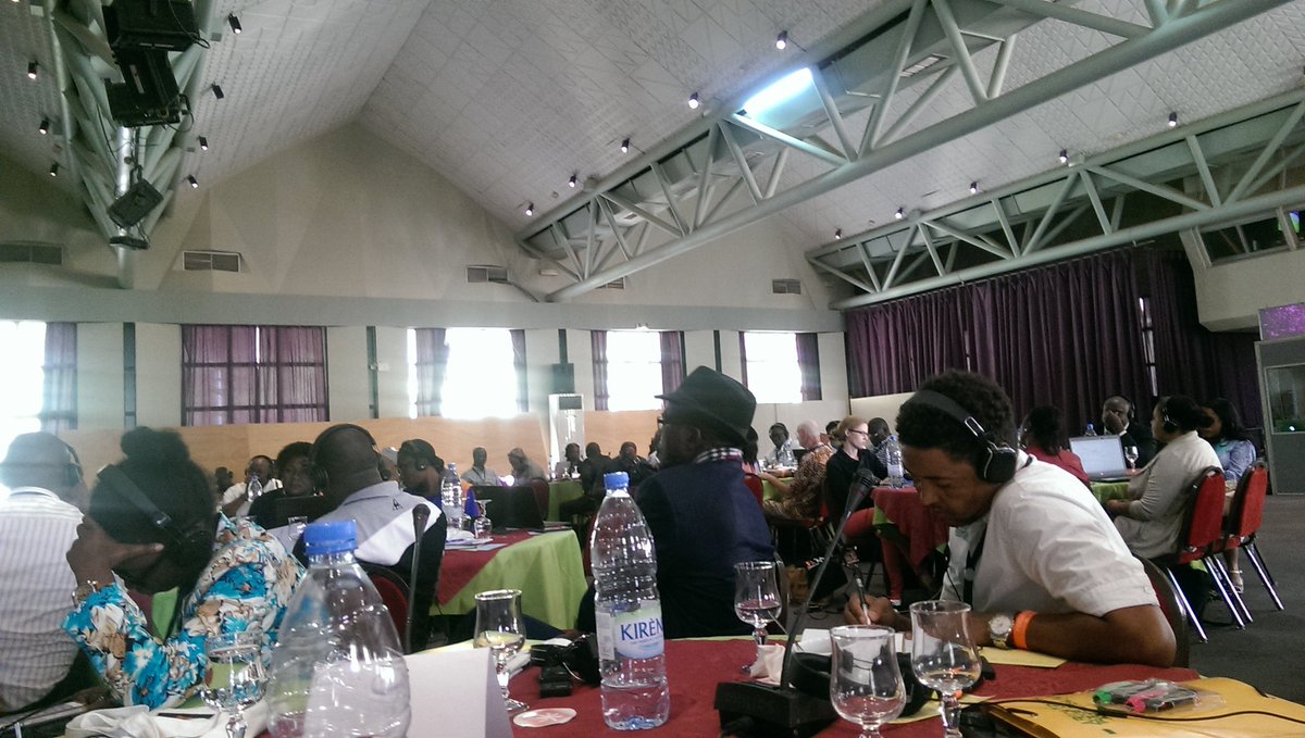 African adaptation experts discuss challenges &amp; opportunities for adaptation in Africa #ALFA2017 <a href="/cathy_njeri/">Cathy Njeri</a> <a href="/CAREClimate/">CARE Climate Justice</a> <a href="/cgiarclimate_EA/">CCAFS East Africa</a>