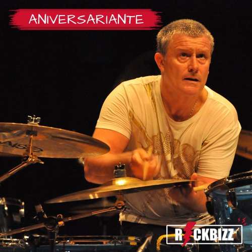 Happy Birthday, Carl Palmer! 