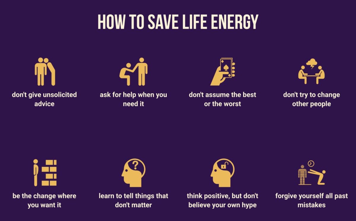 Happy Monday, get work done while saving your life energy adioma.com/@anna/infograp…