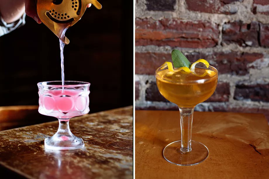 CocktailClubCHS's tweet photo. We're celebrating the arrival of spring with a new cocktail menu! Check out all the details here: https://t.co/bo4WhcyqzO https://t.co/dYXgKvTLOq