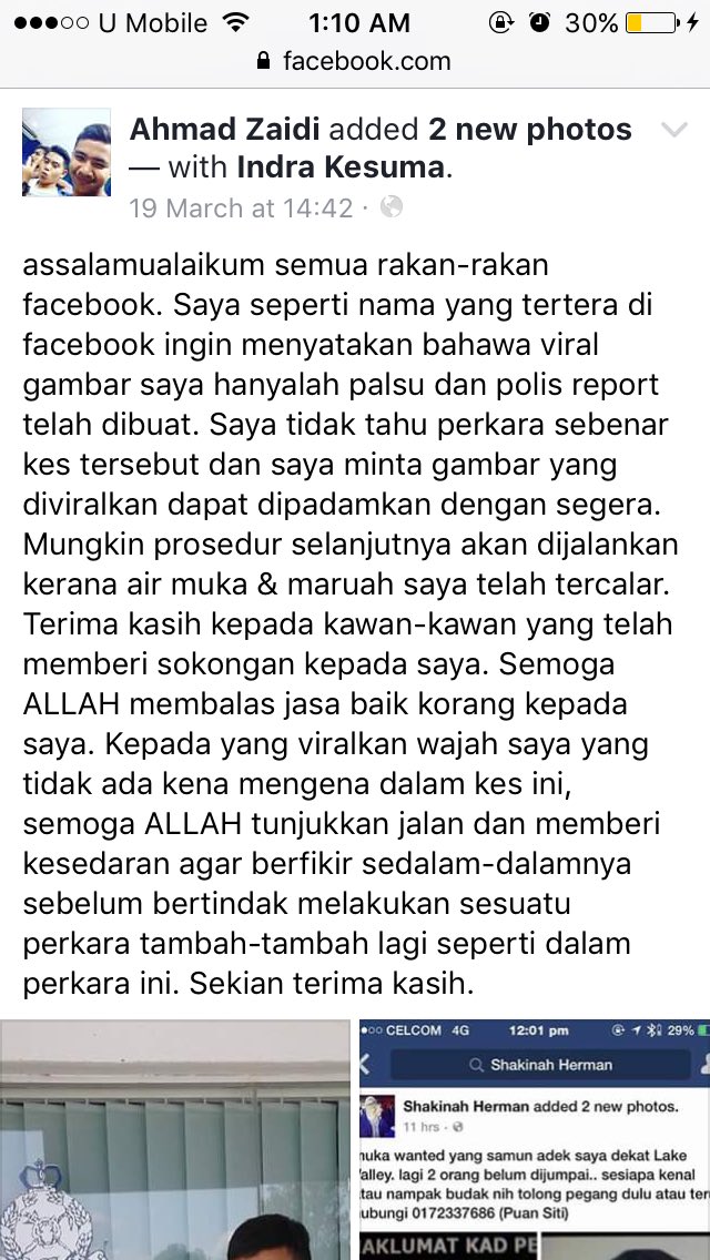 syeikharif's tweet photo. gais tolong rt dan sebar kan,membe aku tak salah dan dia kena fitnah,semoga fitnah ni tak tersebar luas 🙏🏻 https://t.co/GIktLwCxbT