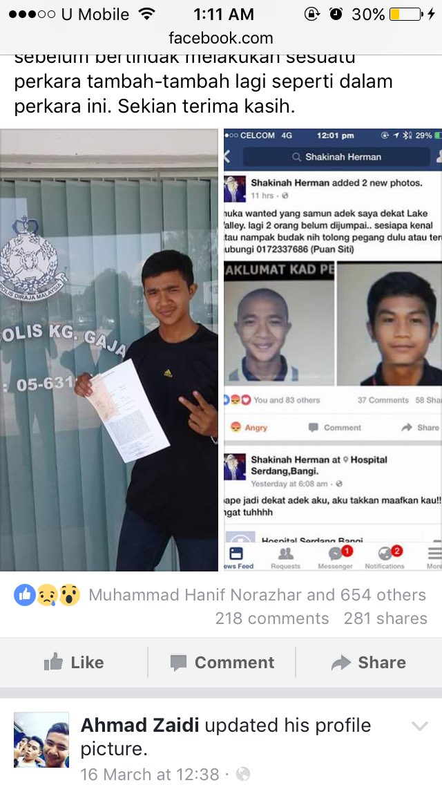 syeikharif's tweet photo. gais tolong rt dan sebar kan,membe aku tak salah dan dia kena fitnah,semoga fitnah ni tak tersebar luas 🙏🏻 https://t.co/GIktLwCxbT